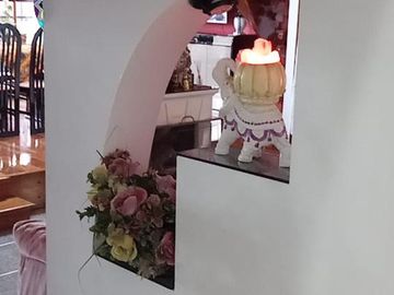 Galpón con vivienda