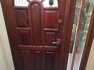 Galpón con vivienda