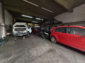Galpón con vivienda