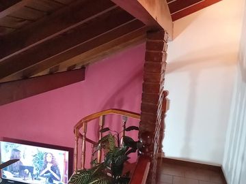 Galpón con vivienda
