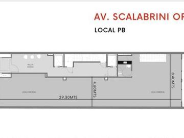 Departamento - Villa Crespo