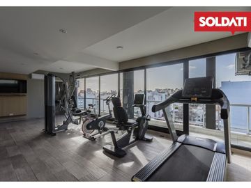 Departamento 2 ambientes - Parque Centenario, Espai Centenario