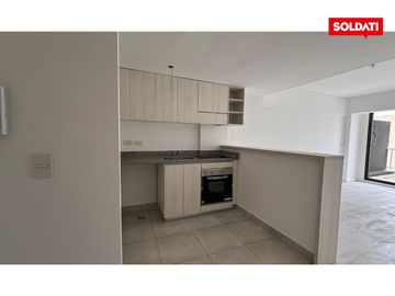 Departamento 2 ambientes - Parque Centenario, Espai Centenario
