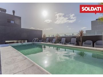 Departamento 2 ambientes - Parque Centenario, Espai Centenario