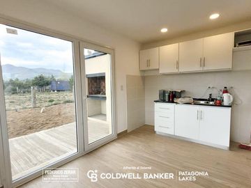VENTA Departamento, 2 dormitorios, apto crédito, Dina Huapi