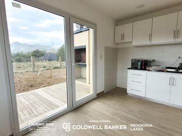 VENTA Departamento, 2 dormitorios, apto crédito, Dina Huapi