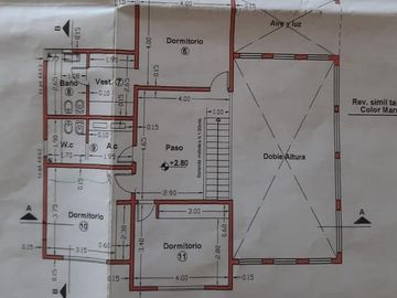 Casa - San Matias