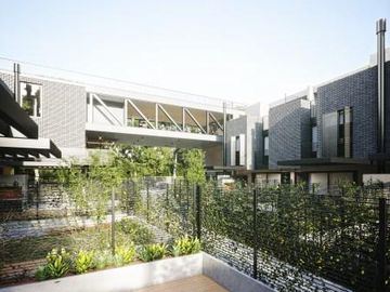 Town Houses - Wilde 455 Bis - Fisherton - 3 dormitorios - Pileta y Parrillero exclusivos