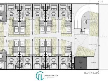 Town Houses - Wilde 455 Bis - Fisherton - 3 dormitorios - Pileta y Parrillero exclusivos