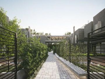 Town Houses - Wilde 455 Bis - Fisherton - 3 dormitorios - Pileta y Parrillero exclusivos