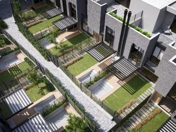 Town Houses - Wilde 455 Bis - Fisherton - 3 dormitorios - Pileta y Parrillero exclusivos