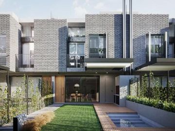 Town Houses - Wilde 455 Bis - Fisherton - 3 dormitorios - Pileta y Parrillero exclusivos