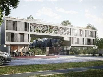 Town Houses - Wilde 455 Bis - Fisherton - 3 dormitorios - Pileta y Parrillero exclusivos