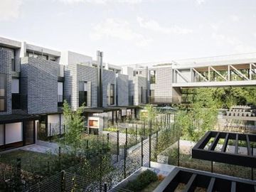 Town Houses - Wilde 455 Bis - Fisherton - 3 dormitorios - Pileta y Parrillero exclusivos