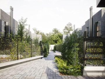 Town Houses - Wilde 455 Bis - Fisherton - 3 dormitorios - Pileta y Parrillero exclusivos