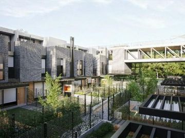 Town Houses - Wilde 455 Bis - Fisherton - 3 dormitorios - Pileta y Parrillero exclusivos