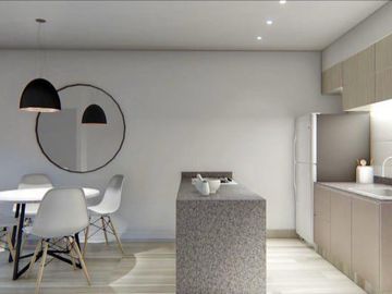 Departamento - Villa Crespo