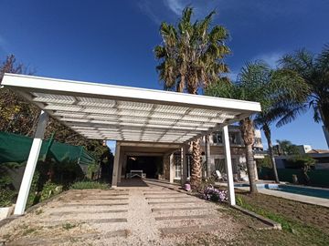 Casa en Los Arboles- Valle Escondido