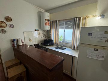 PH 3 AMBIENTES - VENTA SAN BERNARDO DEL TUYU CON PARRILLA Y LAVADERO - EXPENSAS MINIMAS