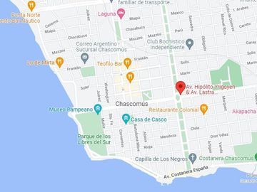 Departamento en venta - 3 Dormitorios 2 Baños - 138 mts2 - Chascomus