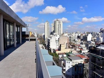 Departamento monoambiente en venta - 36Mts2 - Barrio Norte