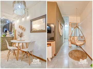 Casa Dúplex en venta Martinez 5 ambientes, escritorio. ideal estudio, consultorio o vivienda.