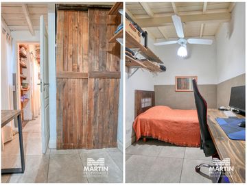 Casa Dúplex en venta Martinez 5 ambientes, escritorio. ideal estudio, consultorio o vivienda.