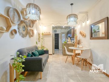 Casa Dúplex en venta Martinez 5 ambientes, escritorio. ideal estudio, consultorio o vivienda.