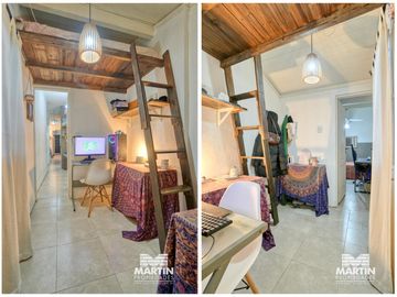 Casa Dúplex en venta Martinez 5 ambientes, escritorio. ideal estudio, consultorio o vivienda.