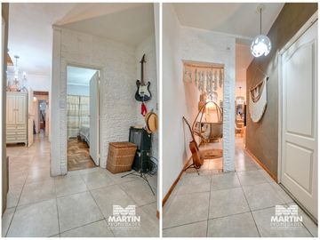 Casa Dúplex en venta Martinez 5 ambientes, escritorio. ideal estudio, consultorio o vivienda.