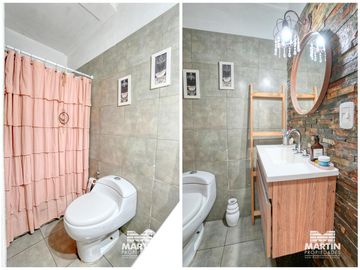 Casa Dúplex en venta Martinez 5 ambientes, escritorio. ideal estudio, consultorio o vivienda.
