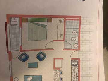 Departamento en venta en la calle Necochea en Pilar