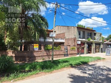 Casa para Inversión en Garín 8 ambientes