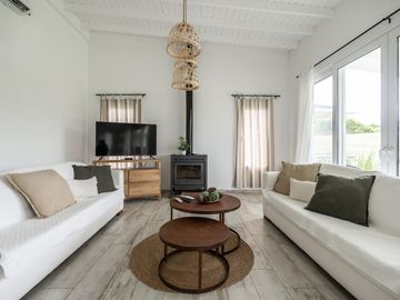 VENTA, CASA, COSTA ESMERALDA, BARRIO SENDEROS IV, LOTE AL 300, 4 AMBIENTES