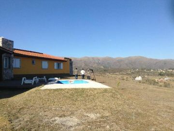 Chalet en Chacras de la Josefina