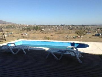 Chalet en Chacras de la Josefina