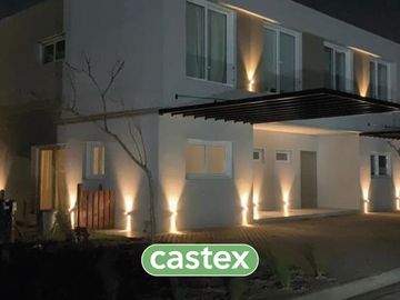 Casa de cuatro ambientes a estrenar en Pilara, Town Houses