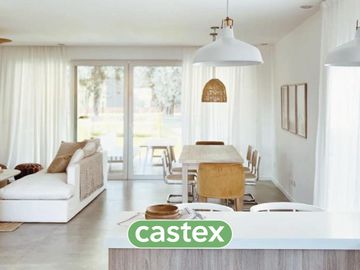 Casa de cuatro ambientes a estrenar en Pilara, Town Houses