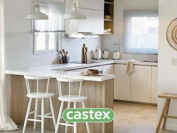 Casa de cuatro ambientes a estrenar en Pilara, Town Houses