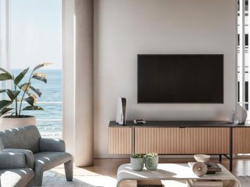 Venta Exclusivo Piso con Vista al Mar - Playa Grande