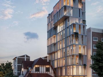 Venta Exclusivo Piso con Vista al Mar - Playa Grande