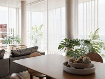 Venta Exclusivo Piso con Vista al Mar - Playa Grande