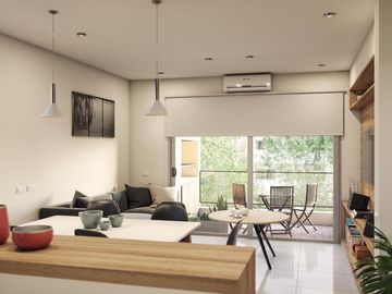 Departamento en venta en La Plata - Dacal Bienes Raíces