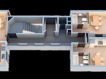Departamento en venta en La Plata - Dacal Bienes Raíces