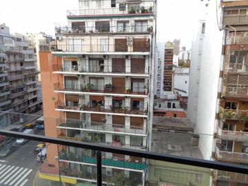 Espectacular 3 ambientes a estrenar caballito