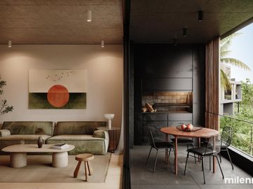NORDELTA - Milennia - Departamento de 4 ambientes  en venta con jardín  - ULTIMAS UNIDADES!
