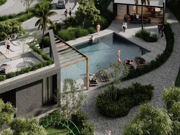 NORDELTA - Milennia - Departamento de 4 ambientes  en venta con jardín  - ULTIMAS UNIDADES!