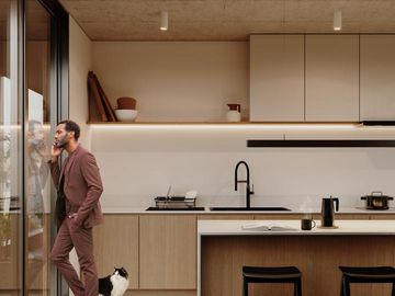 NORDELTA - Milennia - Departamento de 4 ambientes  en venta con jardín  - ULTIMAS UNIDADES!