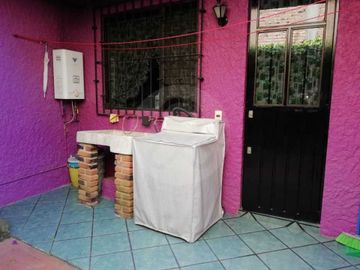 Casa en venta en La Magdalena Petlacalco