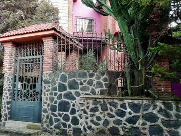 Casa en venta en La Magdalena Petlacalco